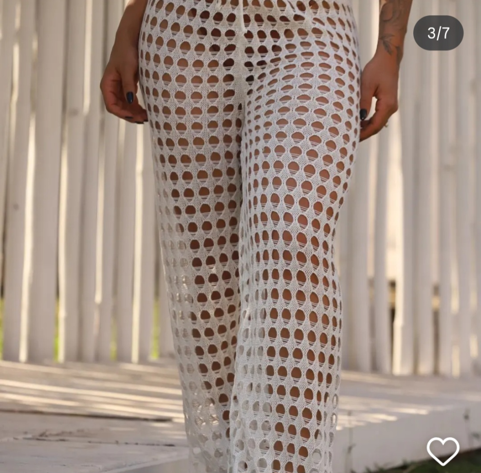 Calça tricot 922 - #3