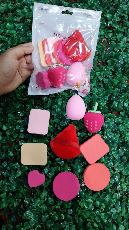 Esponjinha de make 1098 - #3