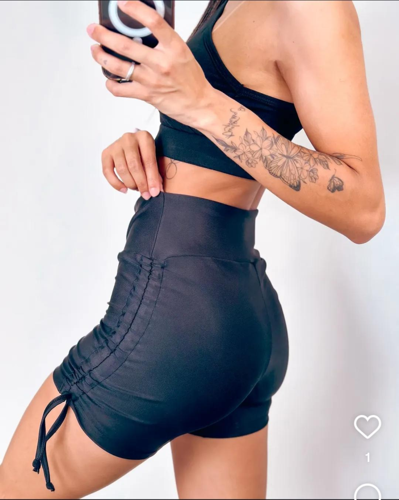 Short suplex cordinha lateral 286 - #2