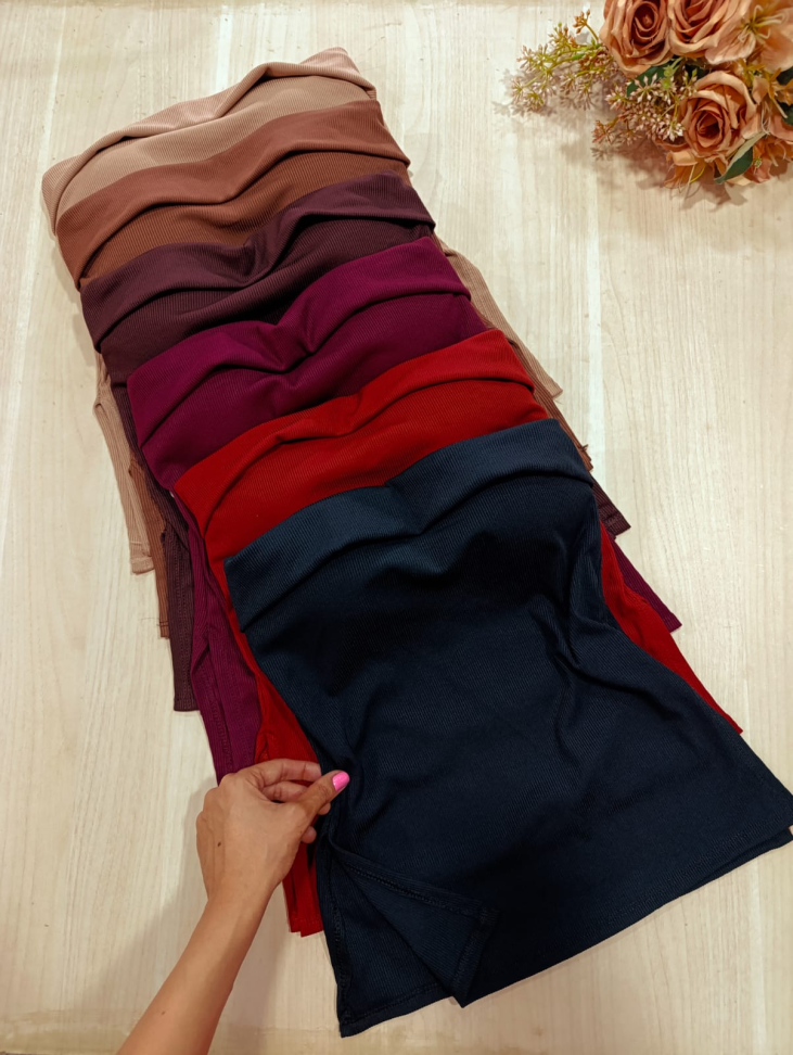 blusa tomara que caia 224 - #5