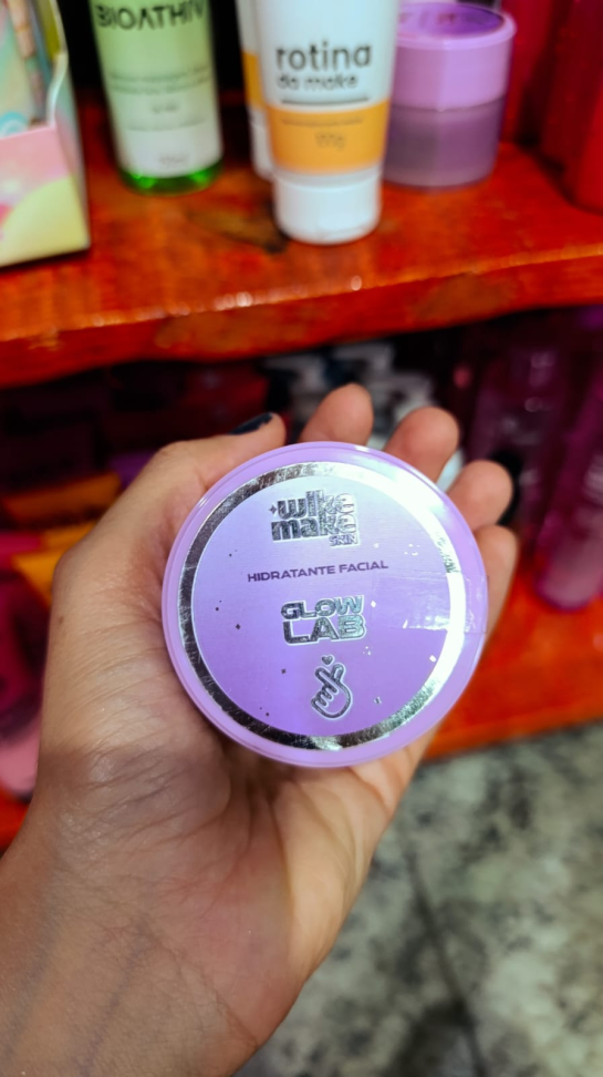 Hidratante facial e corporal 1098 - #3