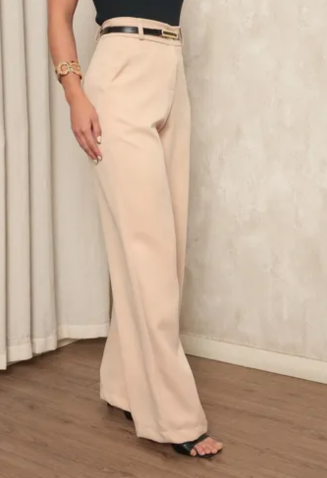Calça alfaiataria 906