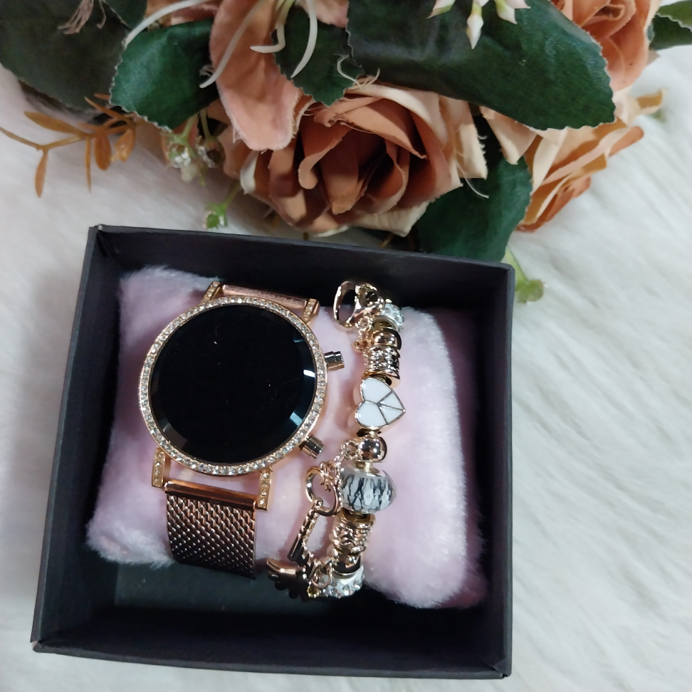 Relógio feminino 14134 - #10