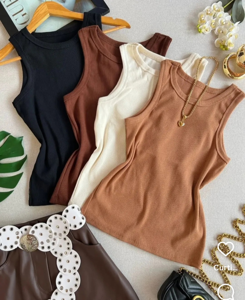 Blusas ribaninha 20001500 - #2