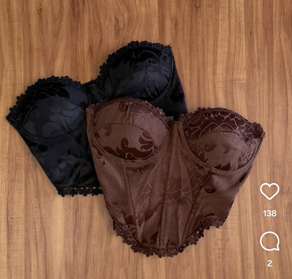 Corset ,665