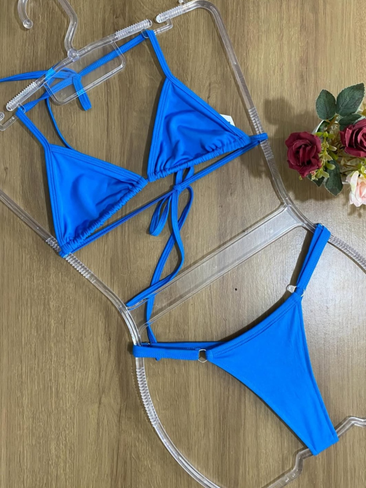 Biquini fita sem bojo bicolor 20000193 - #6