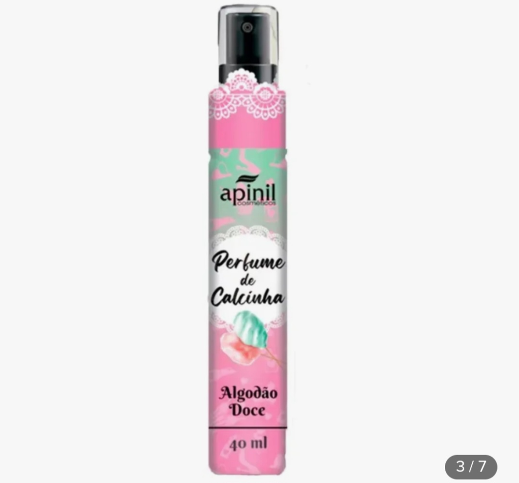 Perfume de calçinha 1098