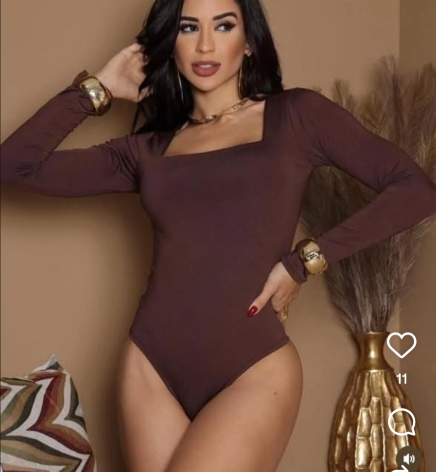 Body manfa longa 1114 - #3