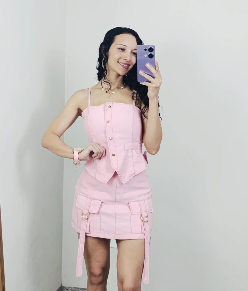 conjunto alfaiataria cargo 20000683 - #8