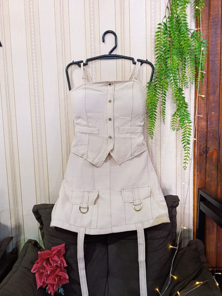 conjunto alfaiataria cargo 20000683 - #1