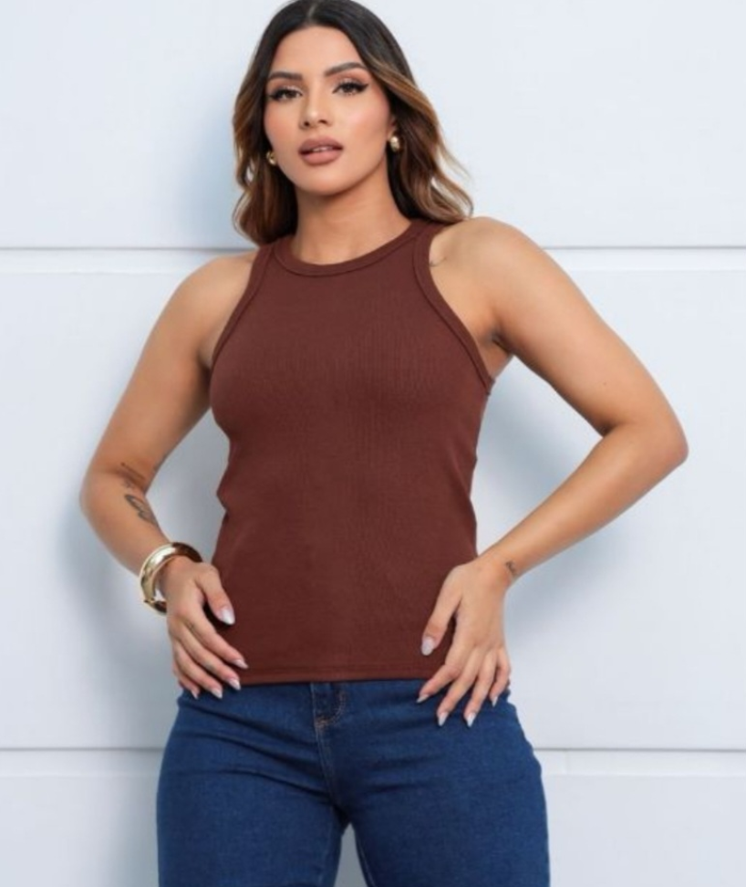 Blusa regata 875 - #4