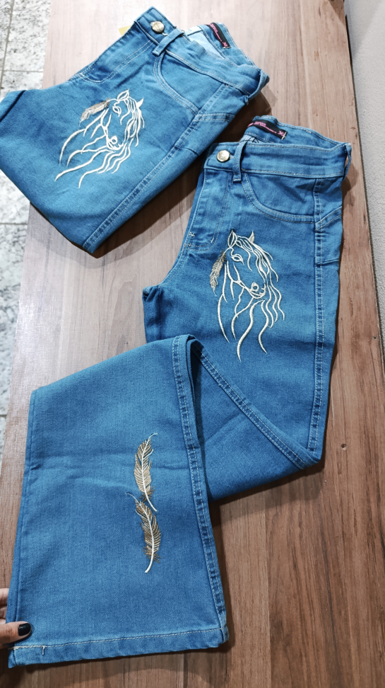Calça jeans country 20001446 - #2