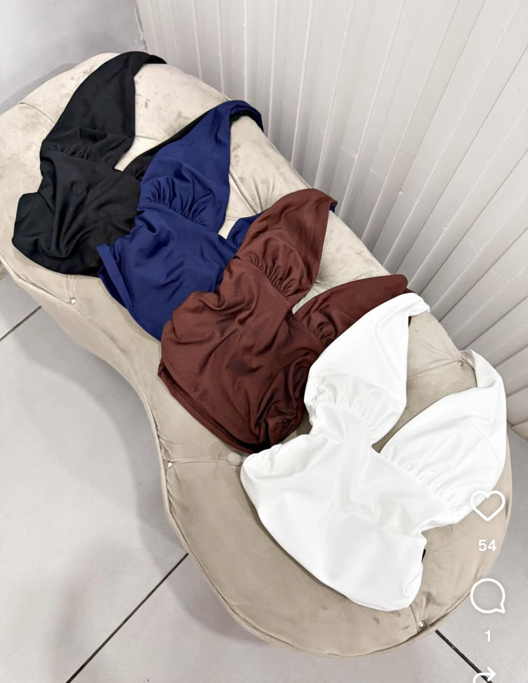 Blusa amarração 272 - #2