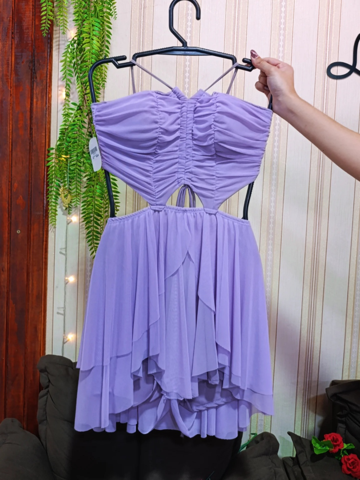 Macaquinho de tule 20000016 - #6