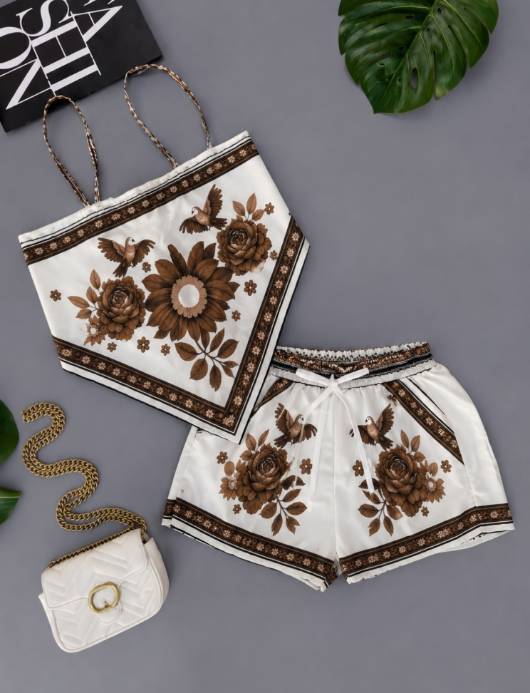 Conjunto estampado 873 - #4