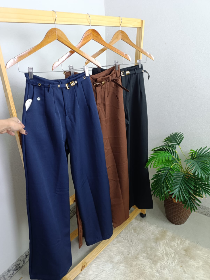 Calça alfaiataria 268