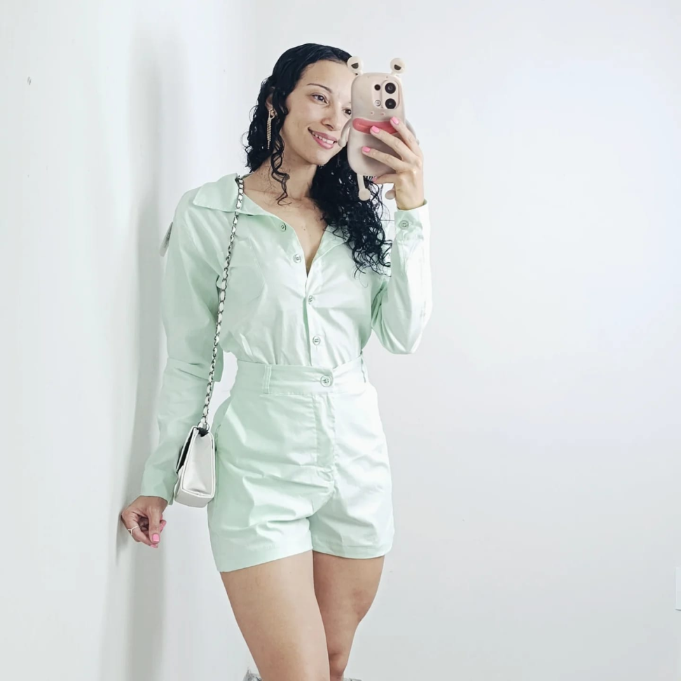 Conjunto camisa e short 20001496 - #5
