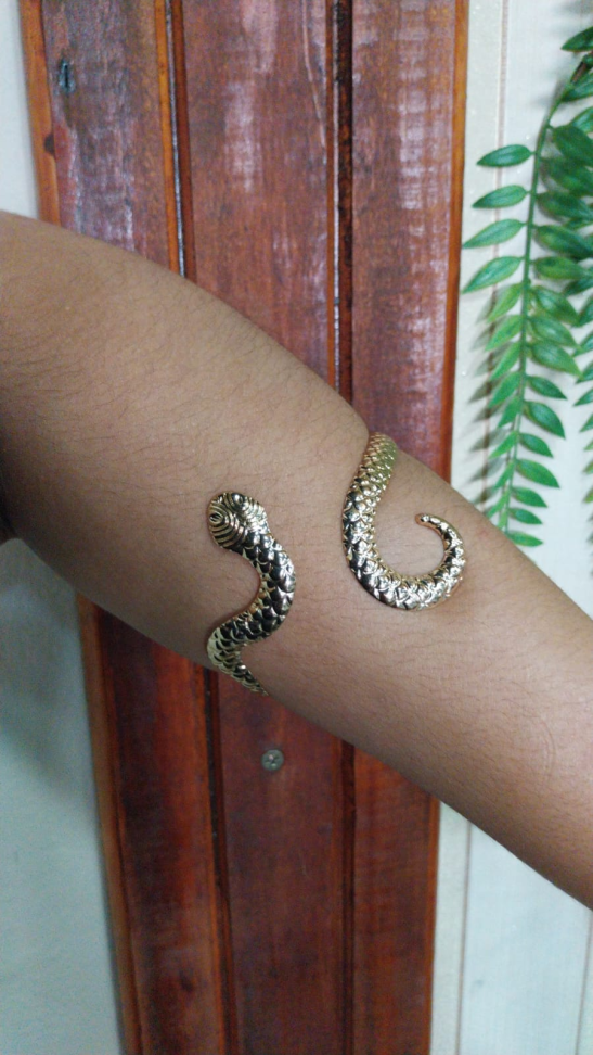 Bracelete cobra 229