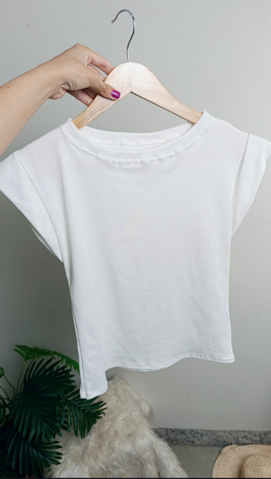 Blusa ribaninha muscle tee 875 - #6