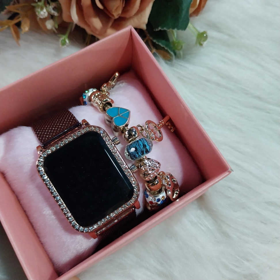 Relógio feminino 14134 - #12