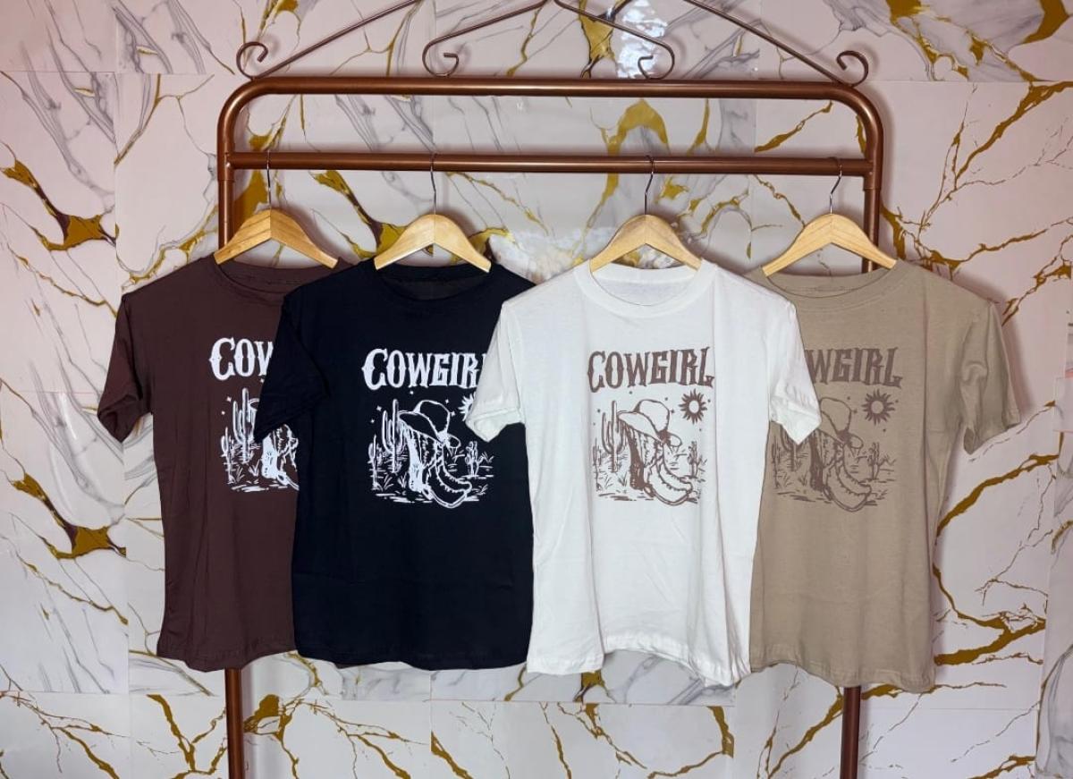 T-shirt algodão 241 - #2