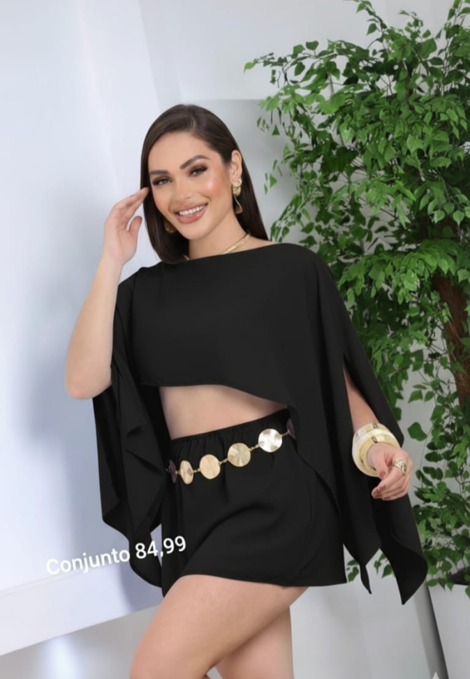 Conjunto duna capa - #2