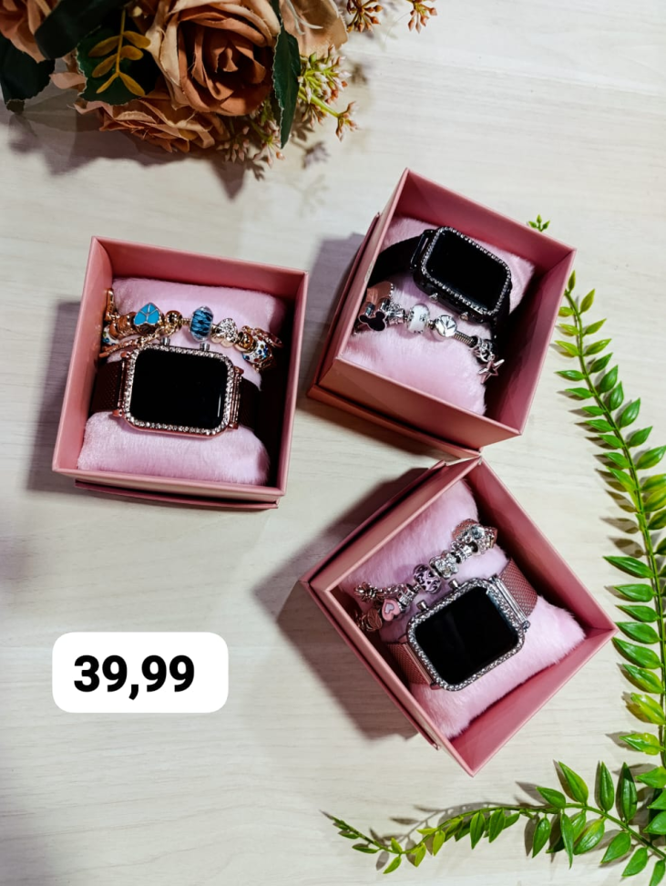 Relógio feminino 14134 - #4