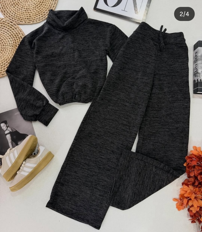 Conjunto lã 646 - #4