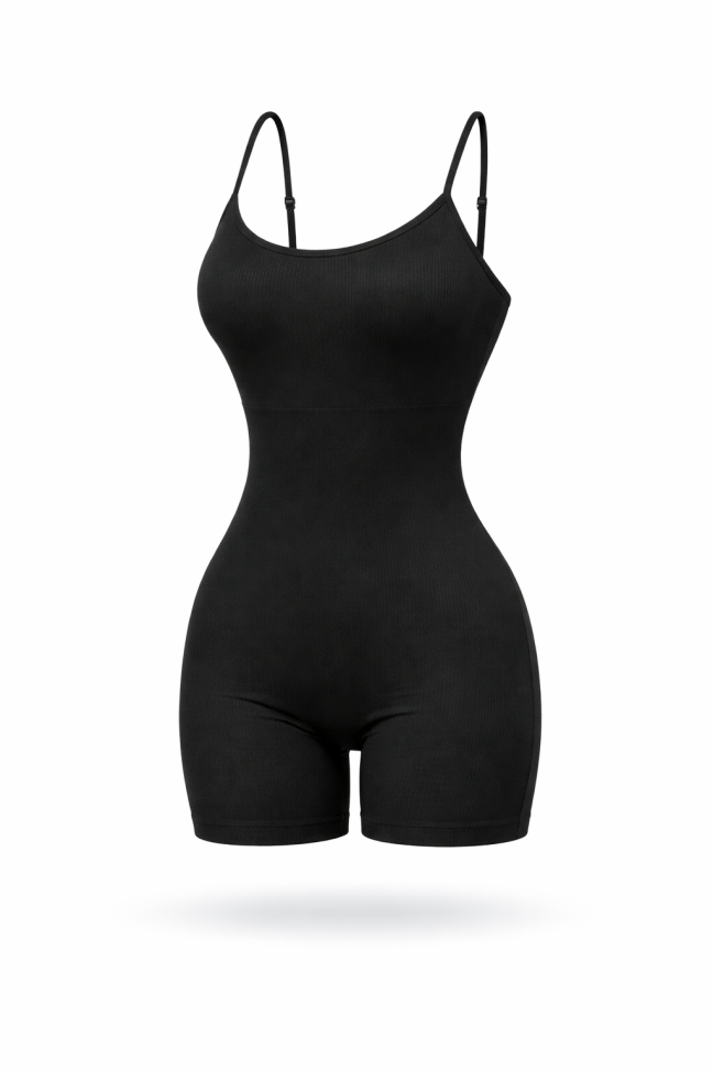 Macaquinho alcinha Microfibra - #5