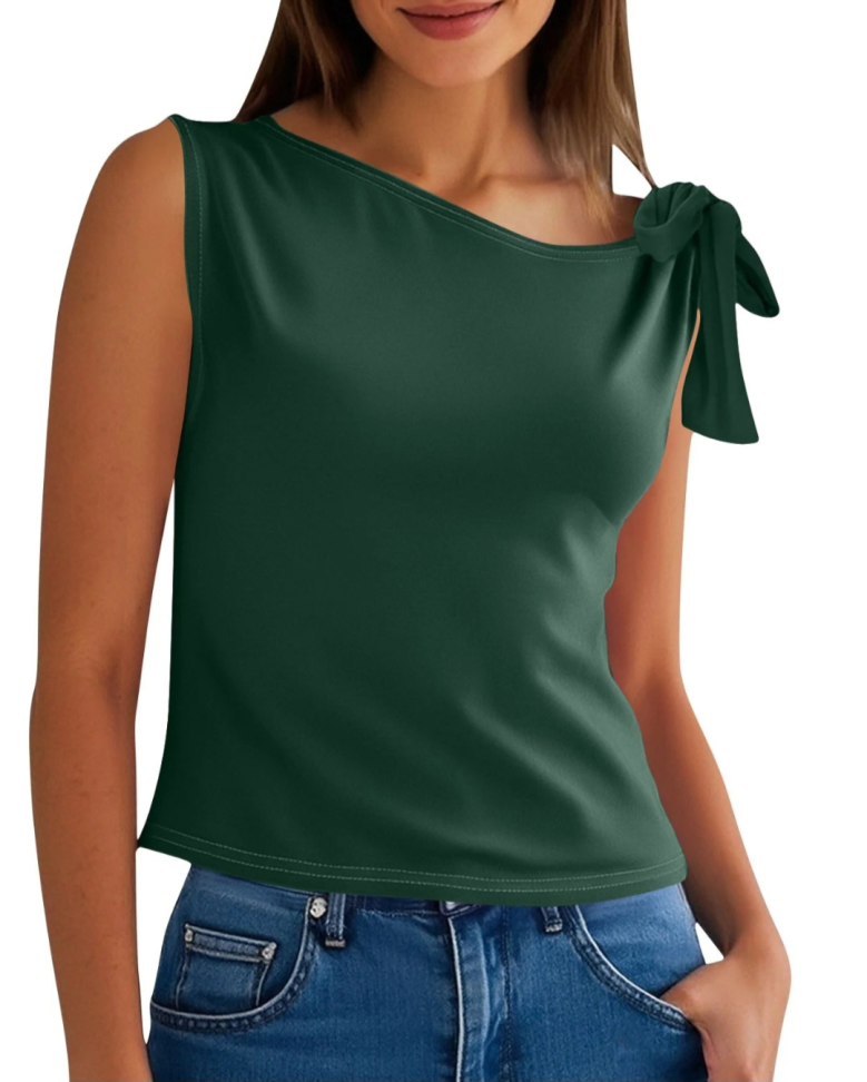 Blusas ribaninha - #2