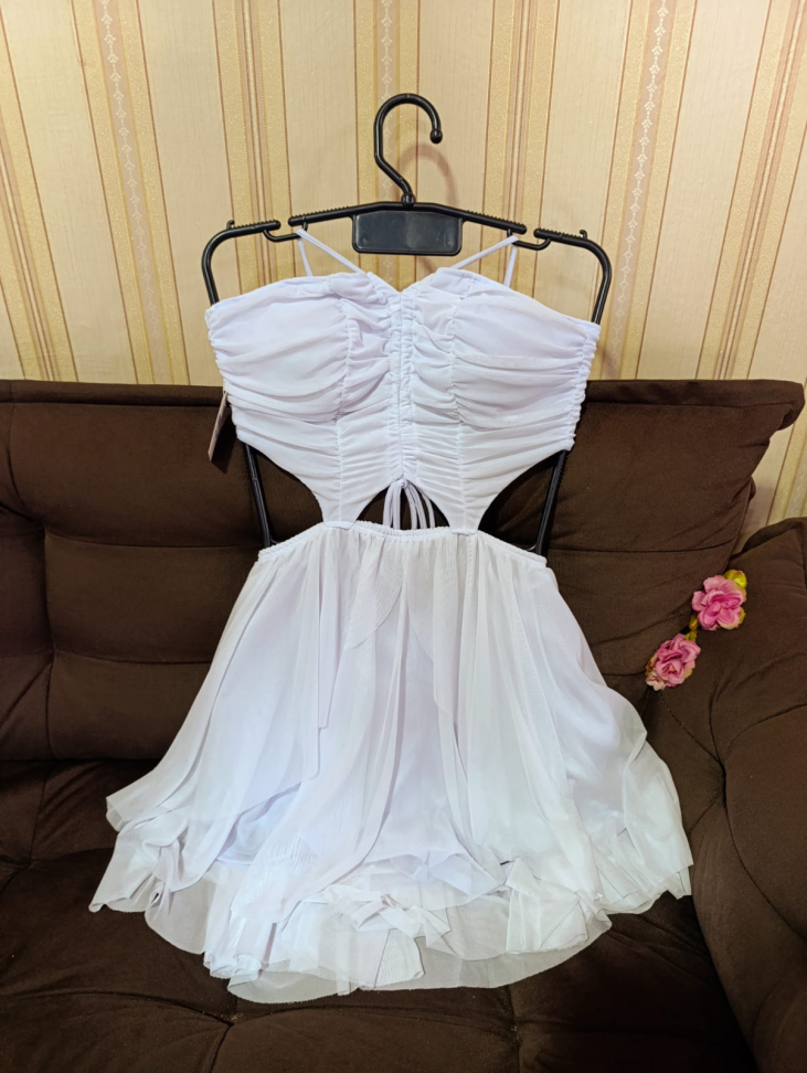 Macaquinho de tule 20000016 - #10