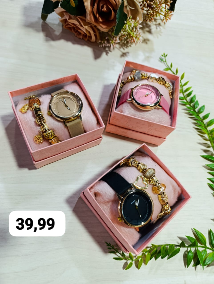 Relógio feminino 14134 - #2
