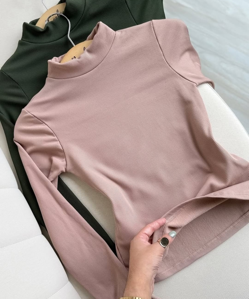 Blusa cacharrel peluciada 14393