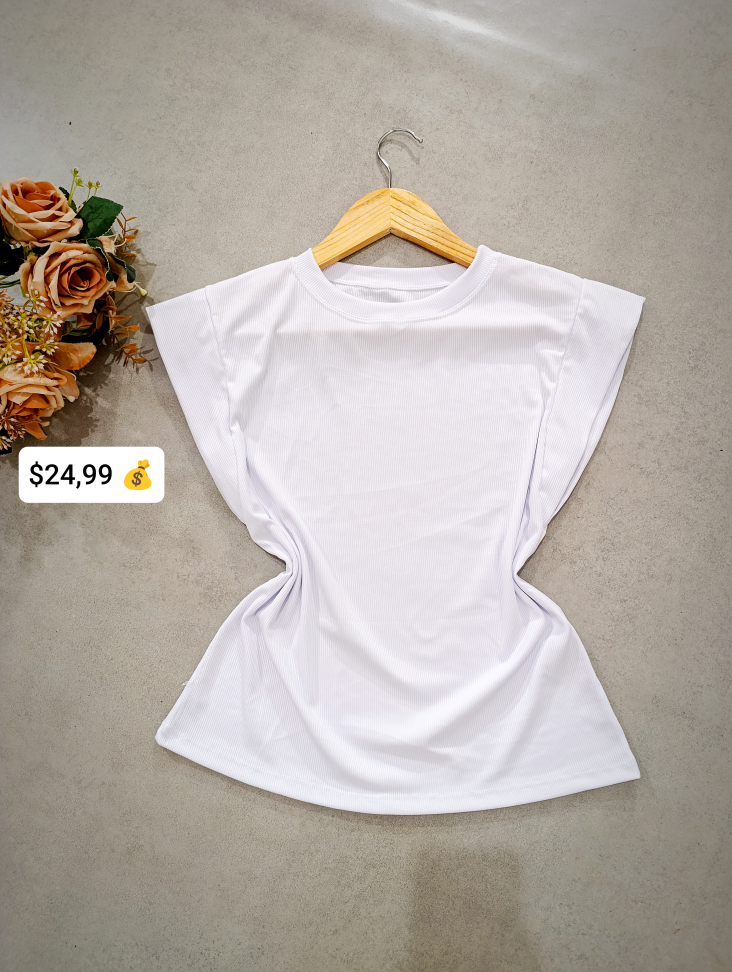 Blusa muscle tee 14587 - #3