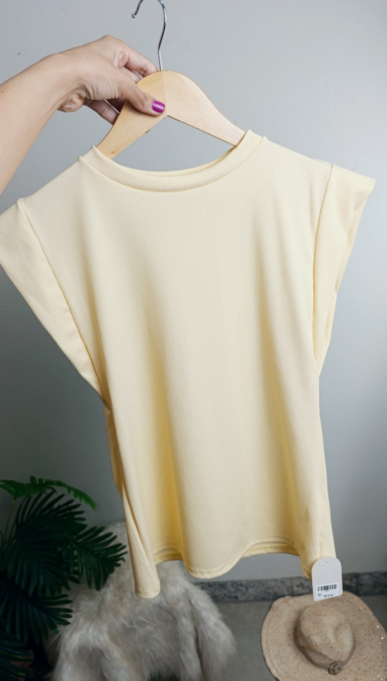 Blusa ribaninha muscle tee 875 - #4
