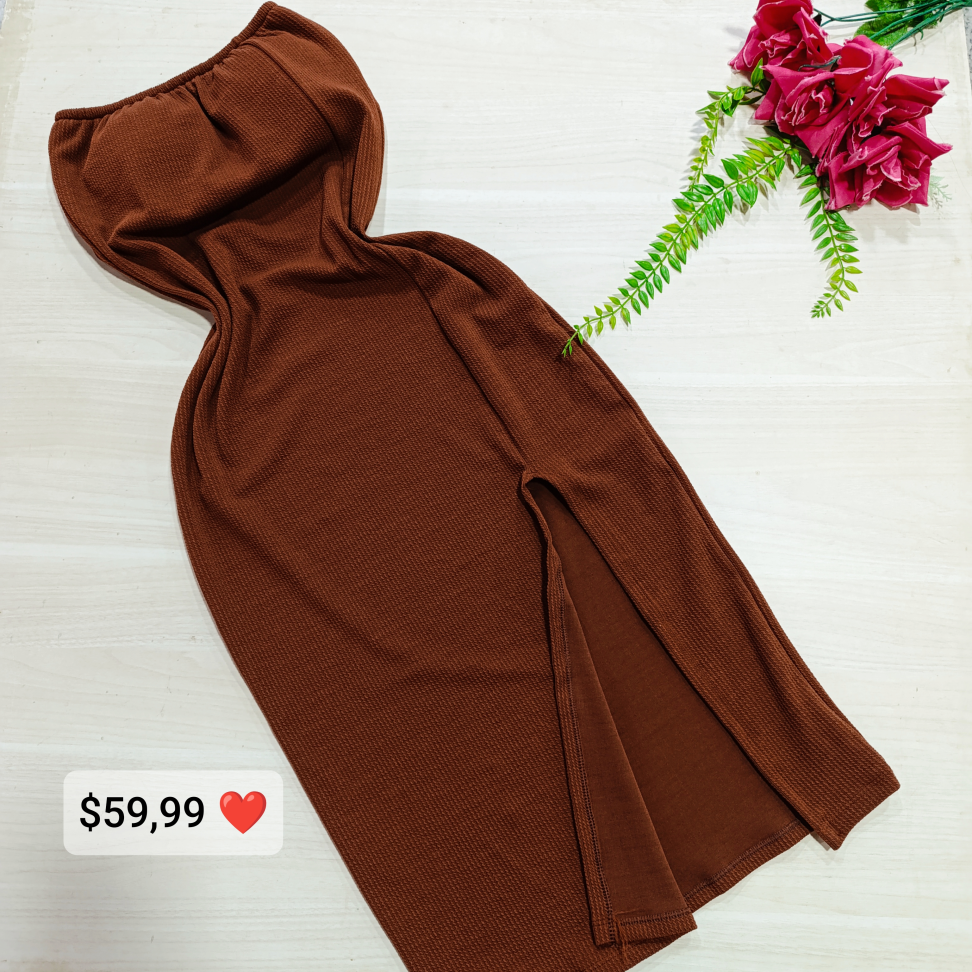 Vestido midi 3690 - #3