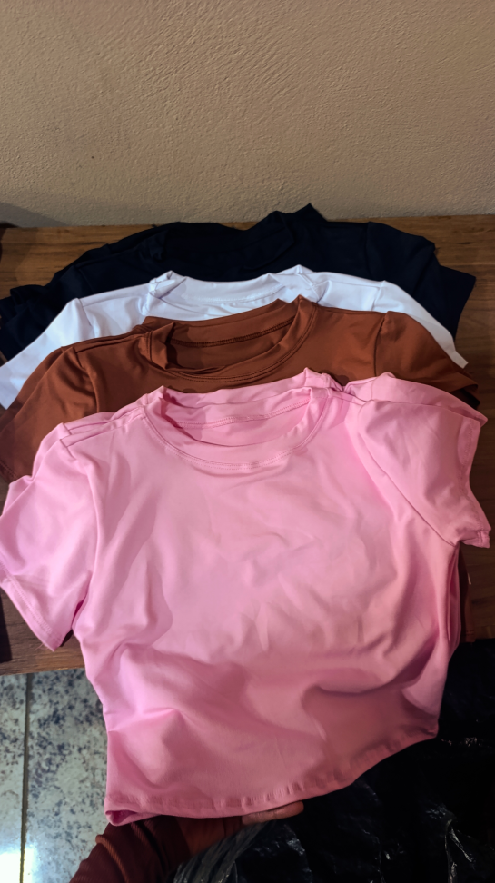 Blusa suplex 877