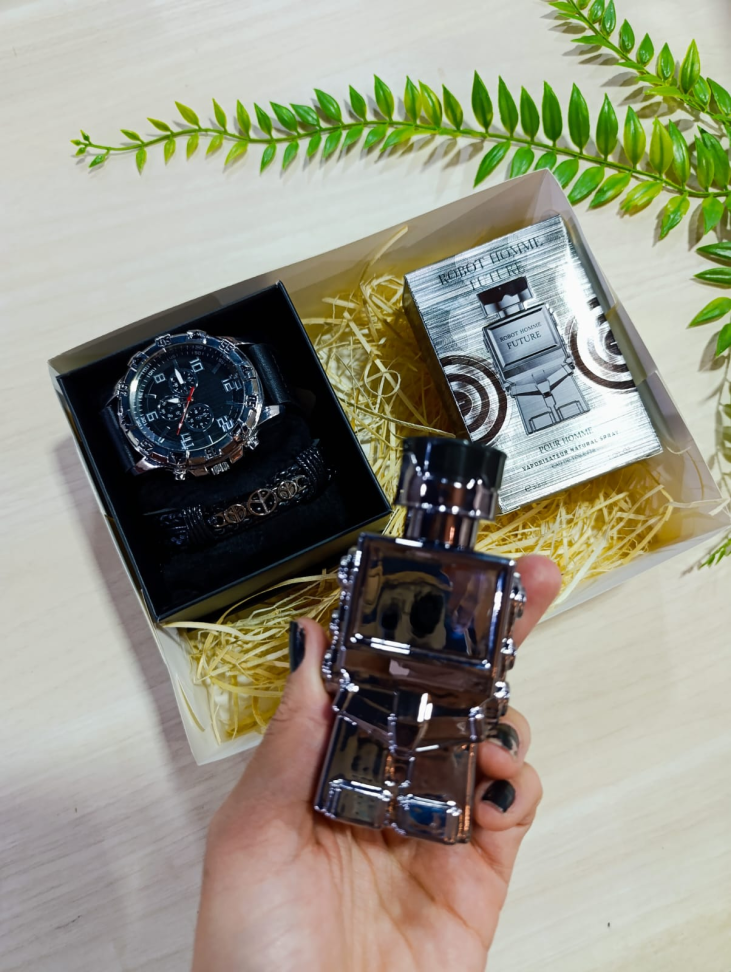 Perfume masculino 14411 - #5