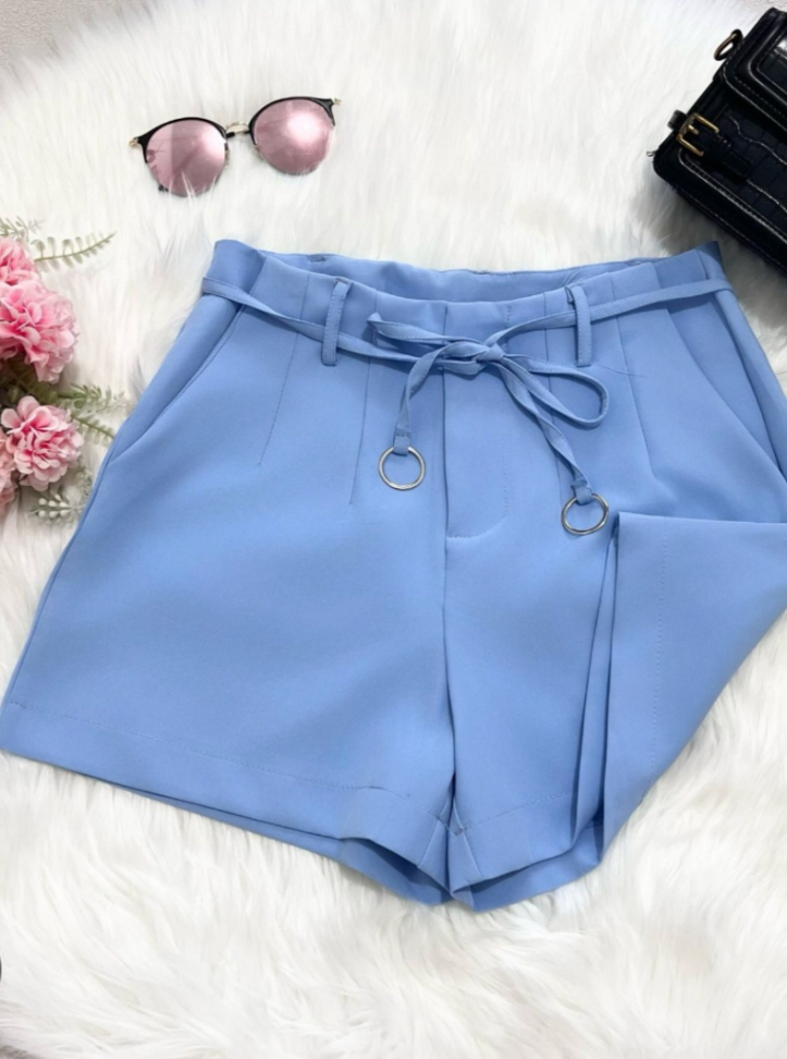 Short alfaiataria argolinha 20001357 - #2