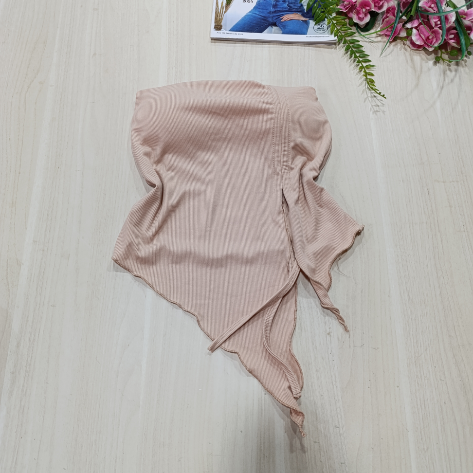 Blusa assimétrica 14611 - #2