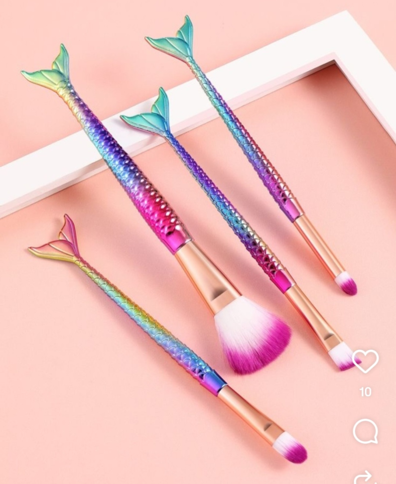 Kit pincéis 1098 - #5