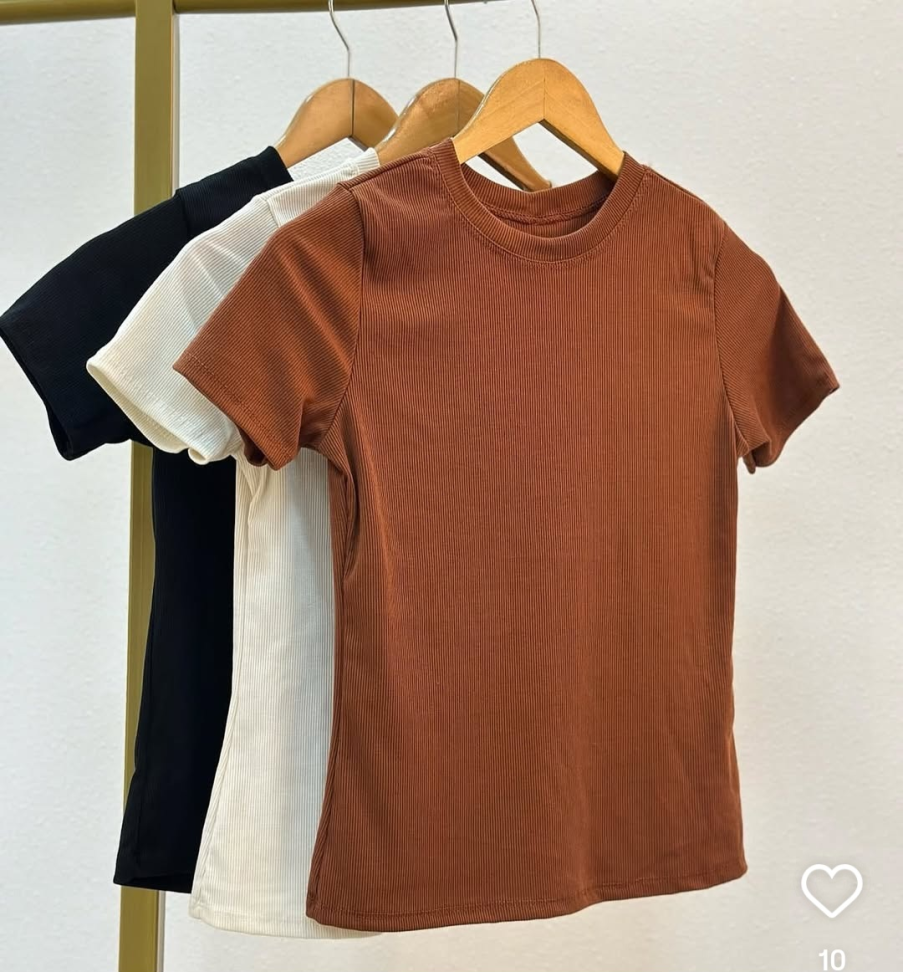 Blusas ribaninha 20001500 - #3