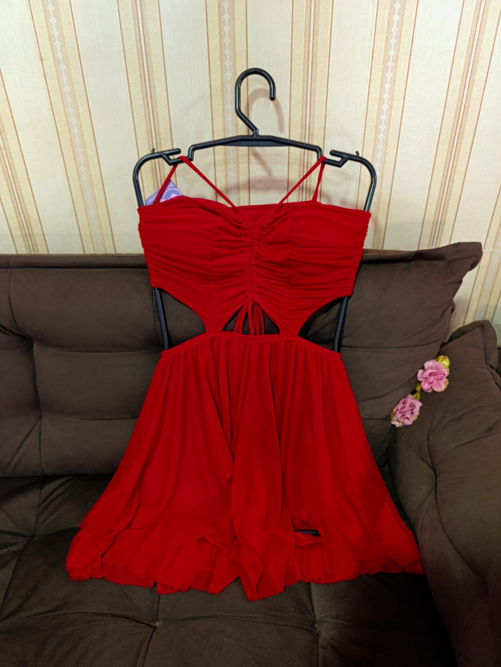 Macaquinho de tule 20000016 - #9