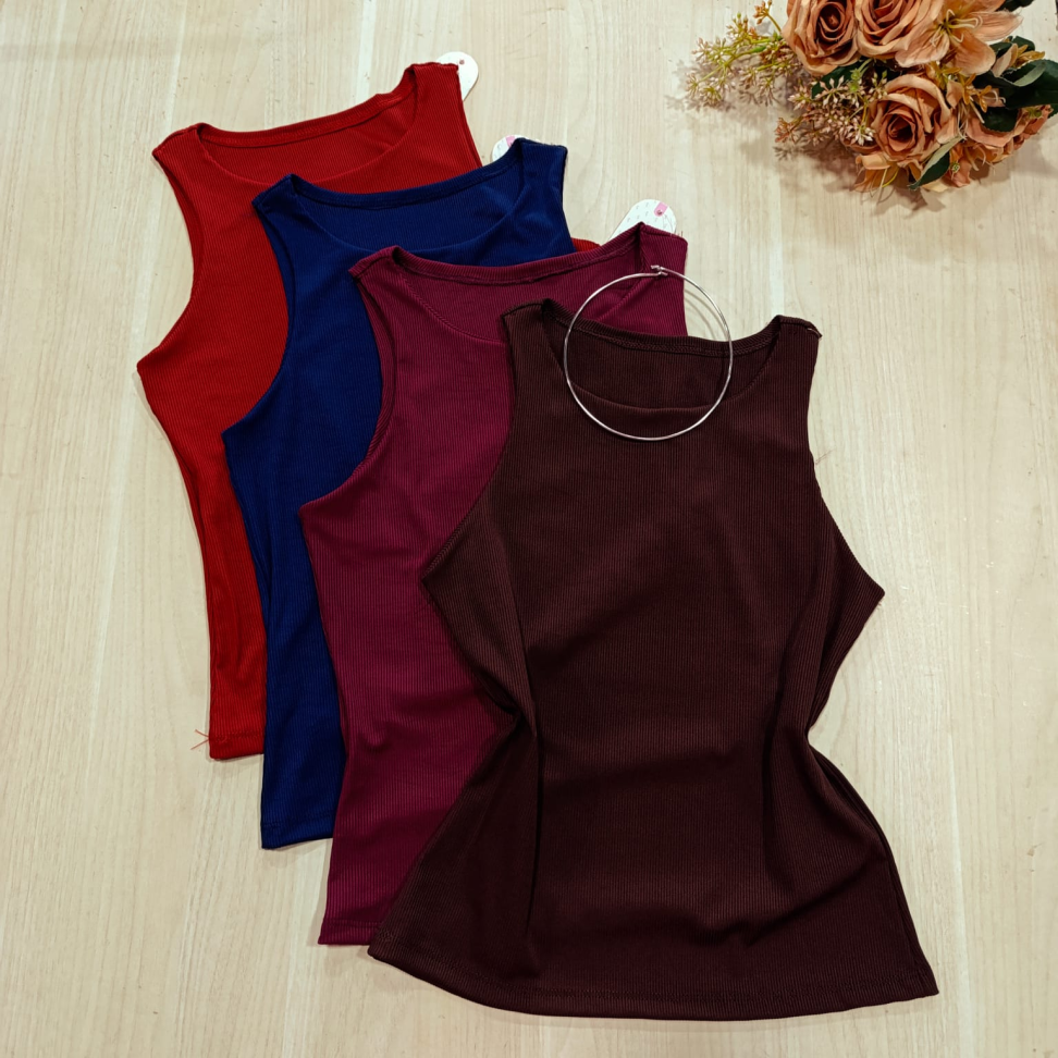 blusa regata 224 - #7