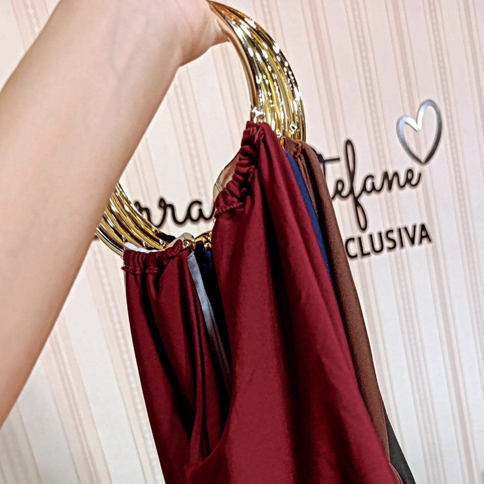 Cropped  colar 255 - #4