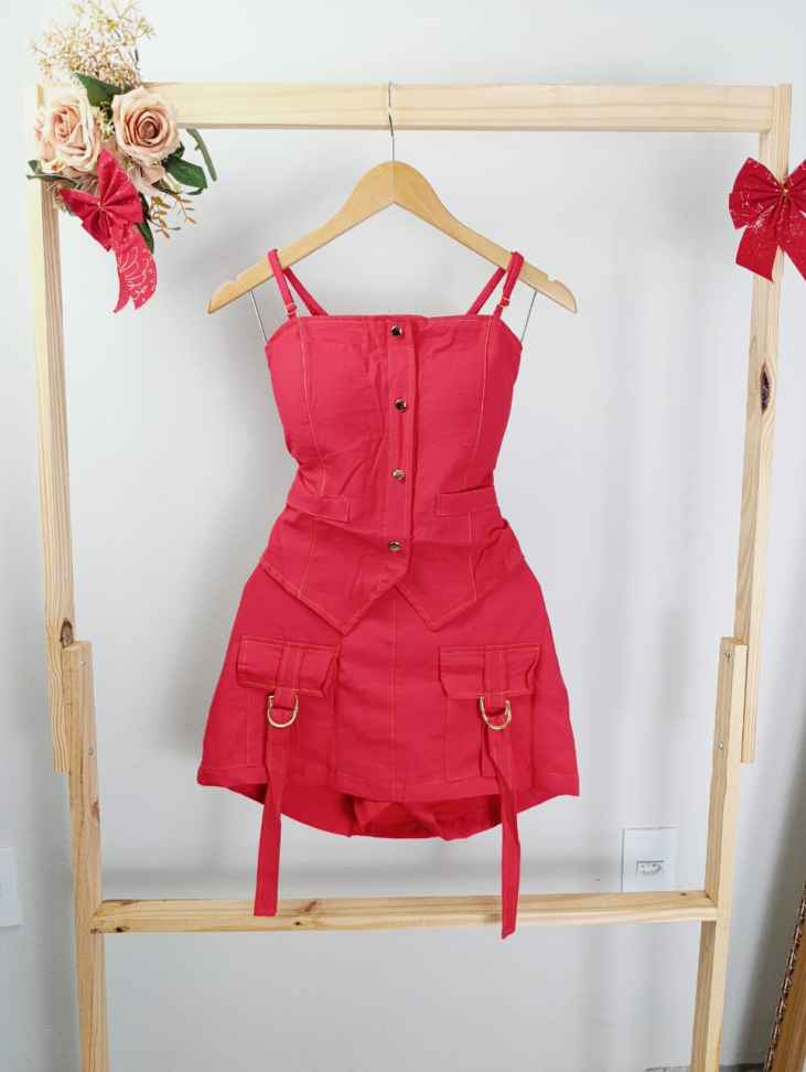 conjunto alfaiataria cargo 20000683 - #1