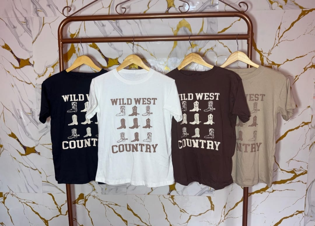 T-shirt algodão 241 - #4