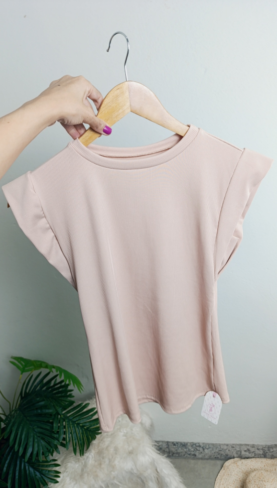 Blusa ribaninha muscle tee 875 - #5