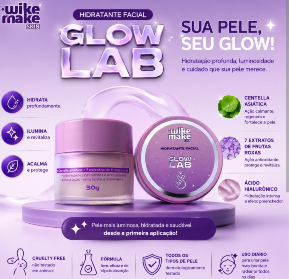 Hidratante facial e corporal 1098