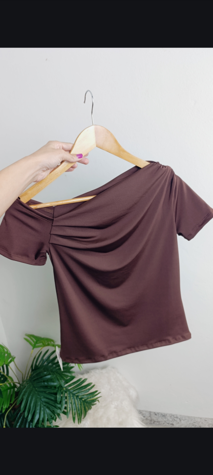Blusa detalhada 878 - #6
